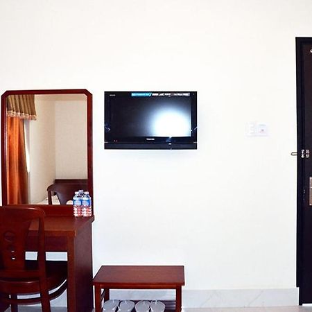 Khach San Bong Hong Hotel Sa Dec Ngoại thất bức ảnh