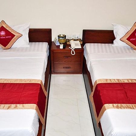 Khach San Bong Hong Hotel Sa Dec Ngoại thất bức ảnh