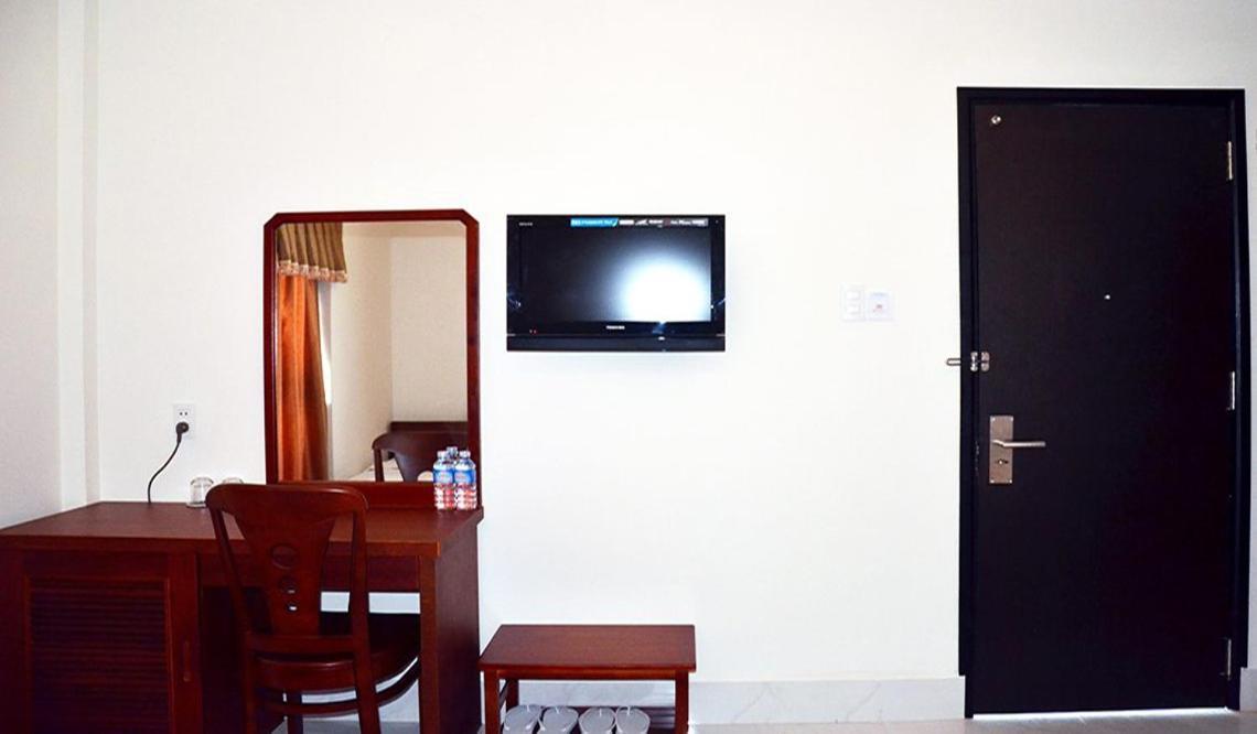 Khach San Bong Hong Hotel Sa Dec Ngoại thất bức ảnh