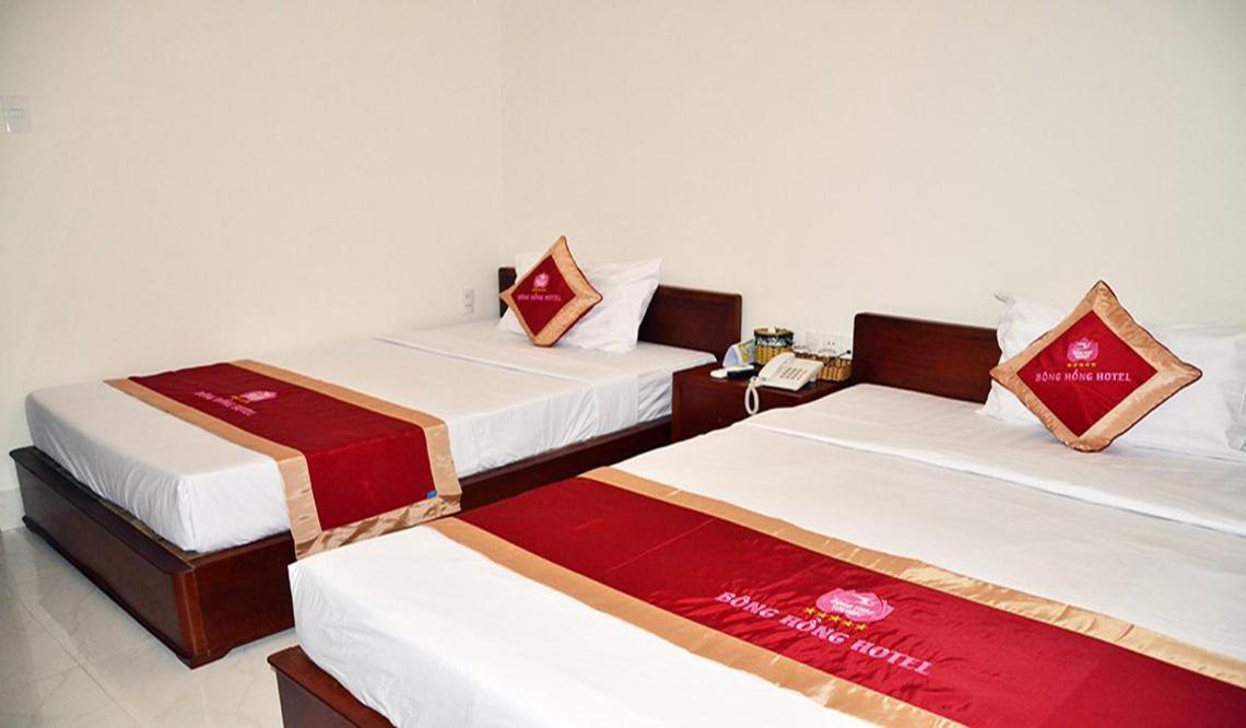 Khach San Bong Hong Hotel Sa Dec Ngoại thất bức ảnh