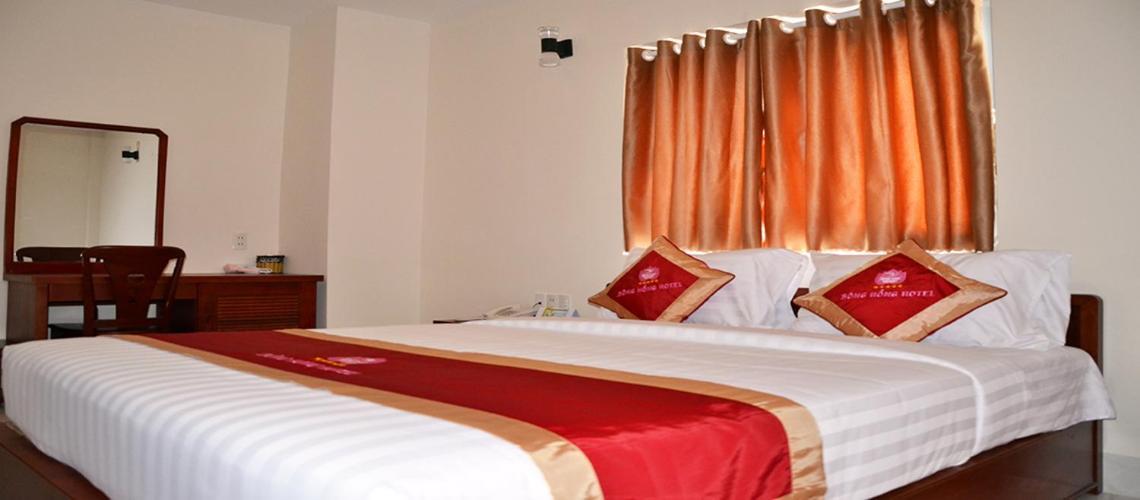 Khach San Bong Hong Hotel Sa Dec Ngoại thất bức ảnh