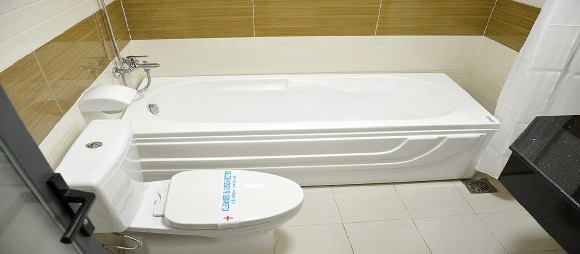 Khach San Bong Hong Hotel Sa Dec Ngoại thất bức ảnh