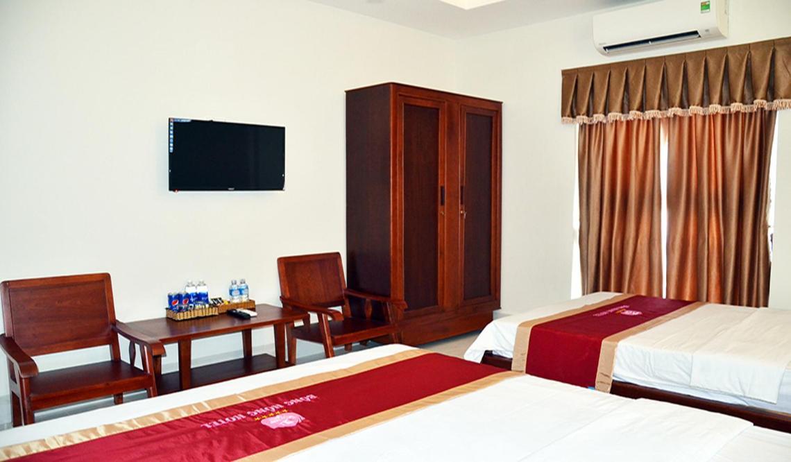 Khach San Bong Hong Hotel Sa Dec Ngoại thất bức ảnh