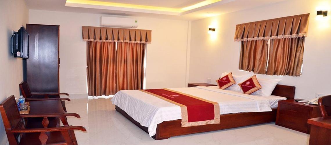 Khach San Bong Hong Hotel Sa Dec Ngoại thất bức ảnh