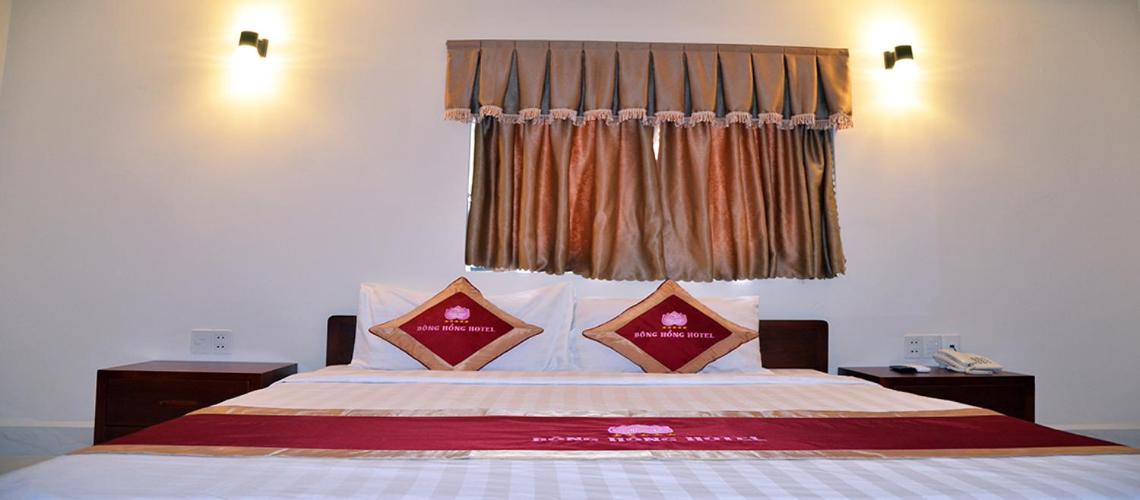 Khach San Bong Hong Hotel Sa Dec Ngoại thất bức ảnh
