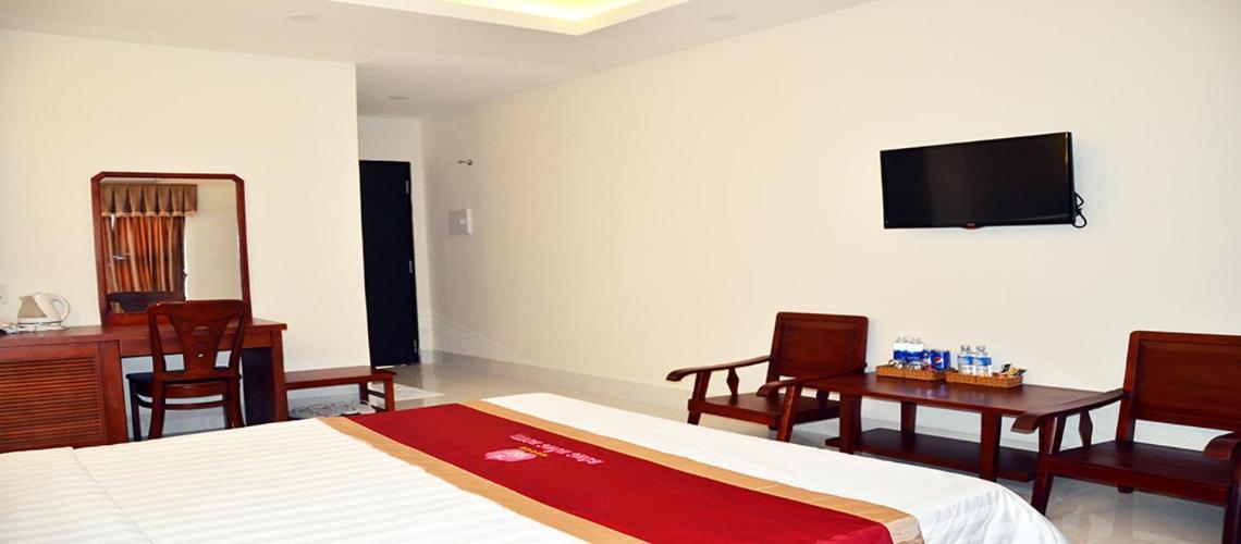 Khach San Bong Hong Hotel Sa Dec Ngoại thất bức ảnh