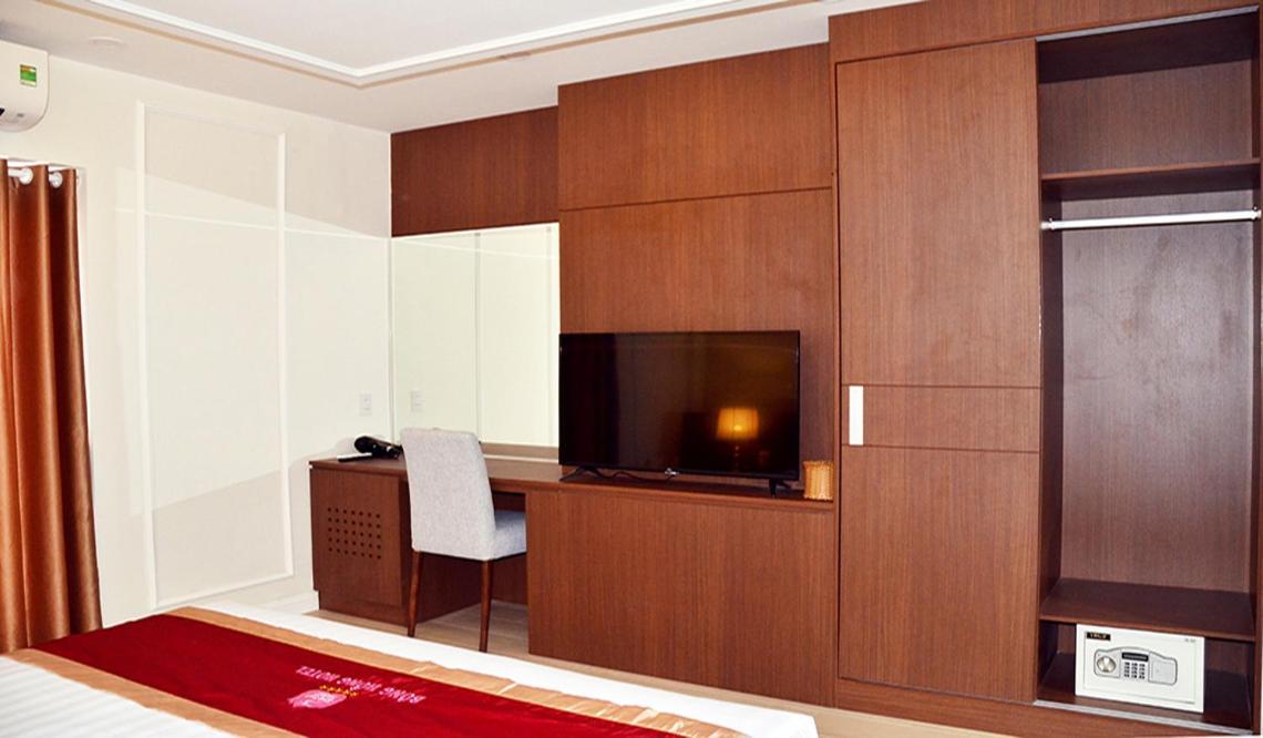 Khach San Bong Hong Hotel Sa Dec Ngoại thất bức ảnh