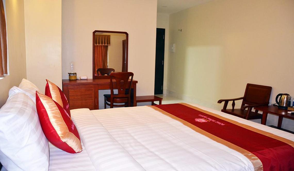 Khach San Bong Hong Hotel Sa Dec Ngoại thất bức ảnh